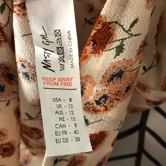 Nasty Gal Mini Dress - Picture 3 of 8